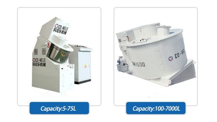 科尼樂(lè)強(qiáng)力混合機(jī)